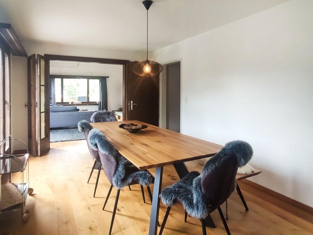 Haus Chappali Schmitten