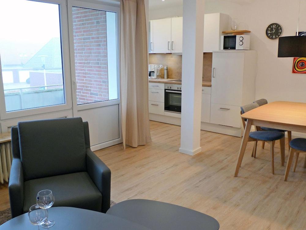 Gezeiten Norden in Norden