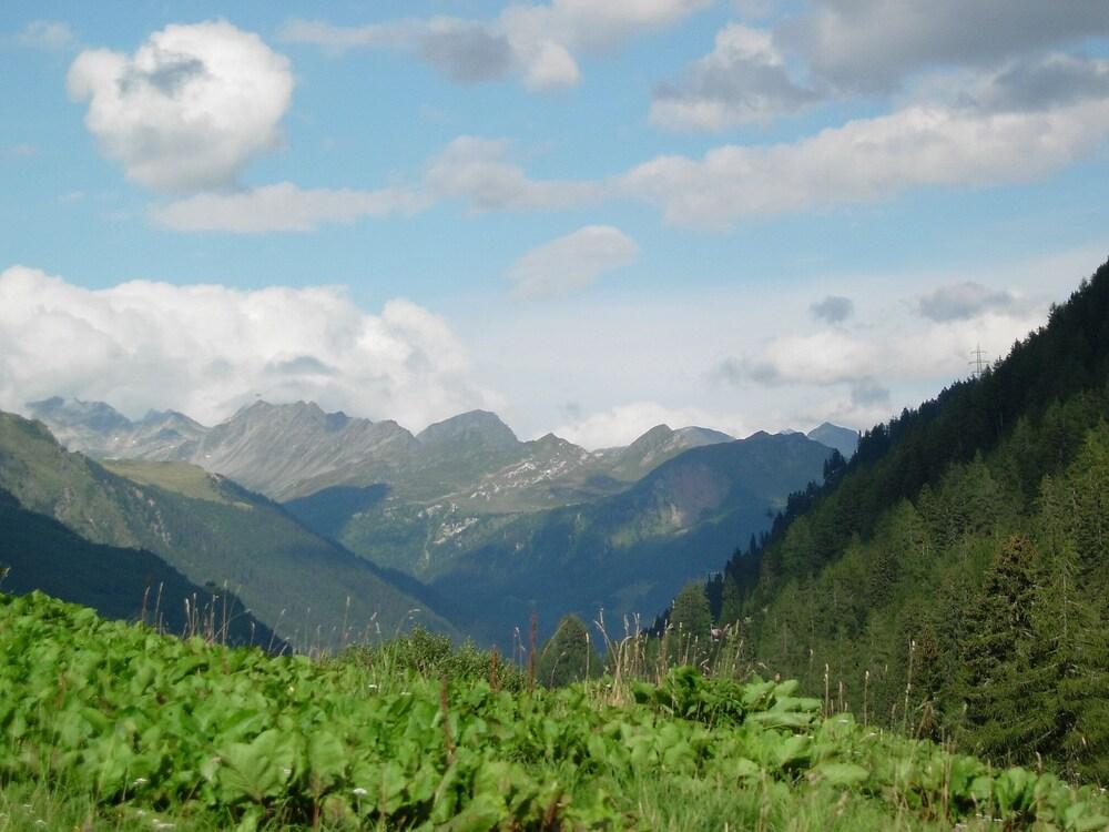 Verena Bedretto in Bedretto