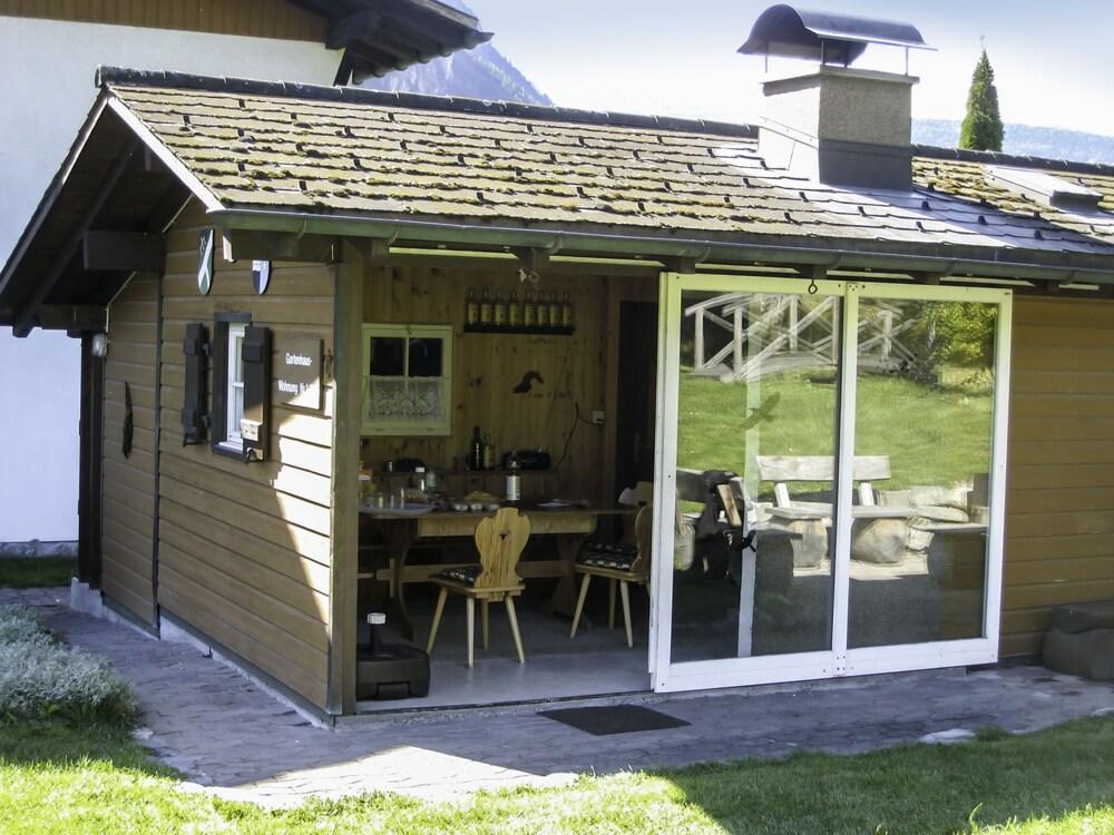 Fricktalerhuus Albula Alvra