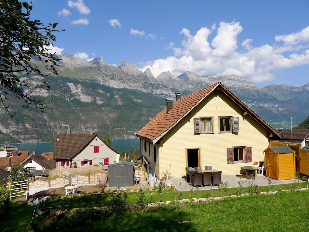 Im Hof Quarten in Quarten