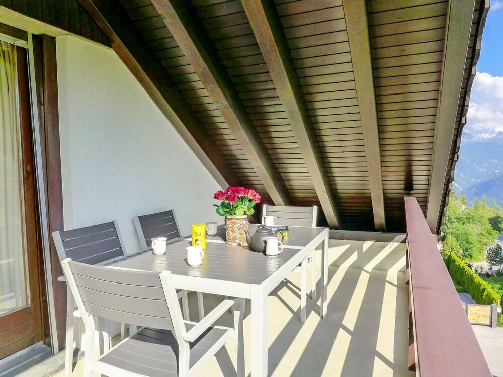 Victoria A B C Crans-montana