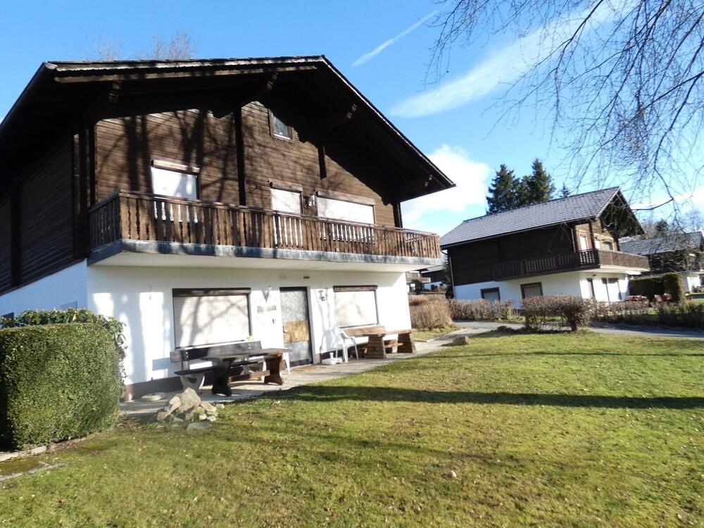 Am Hohen Bogen Arrach