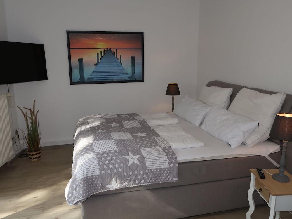 Strandl Ufer Warwerort