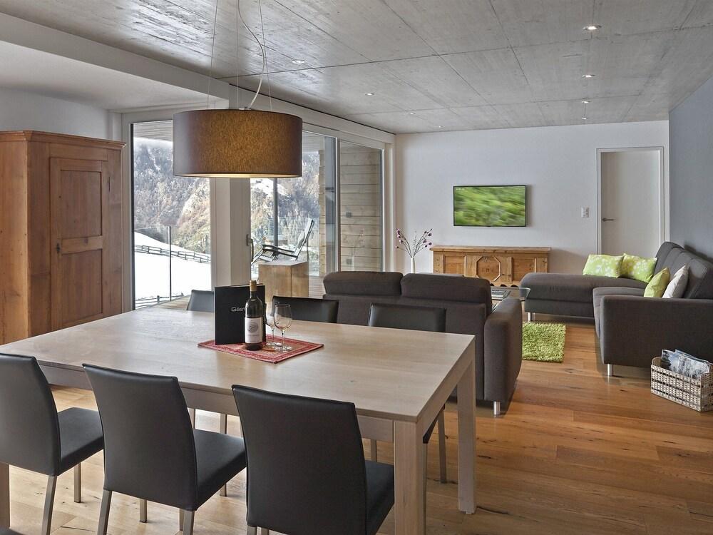 Sera Lodge Wohnung Brunegghorn Gr Chen