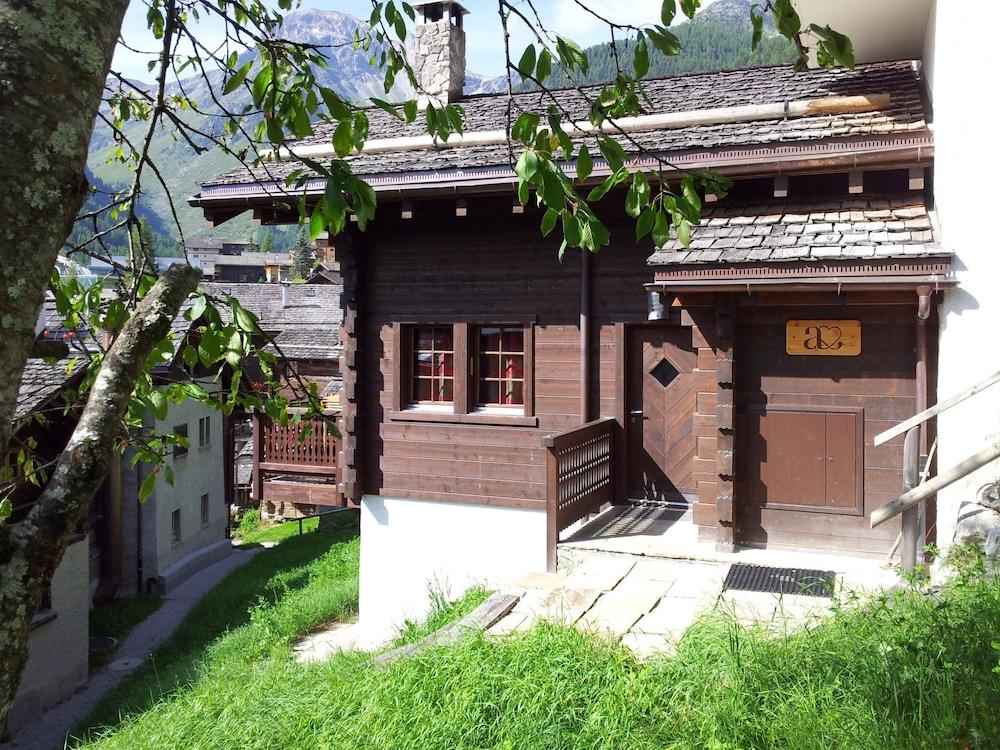 Chalet A Coeur Grimentz