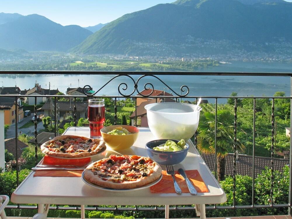 Casa Carina Gambarogno