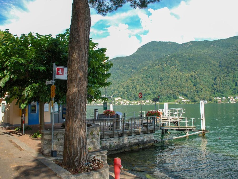 Barchir Morcote in Morcote