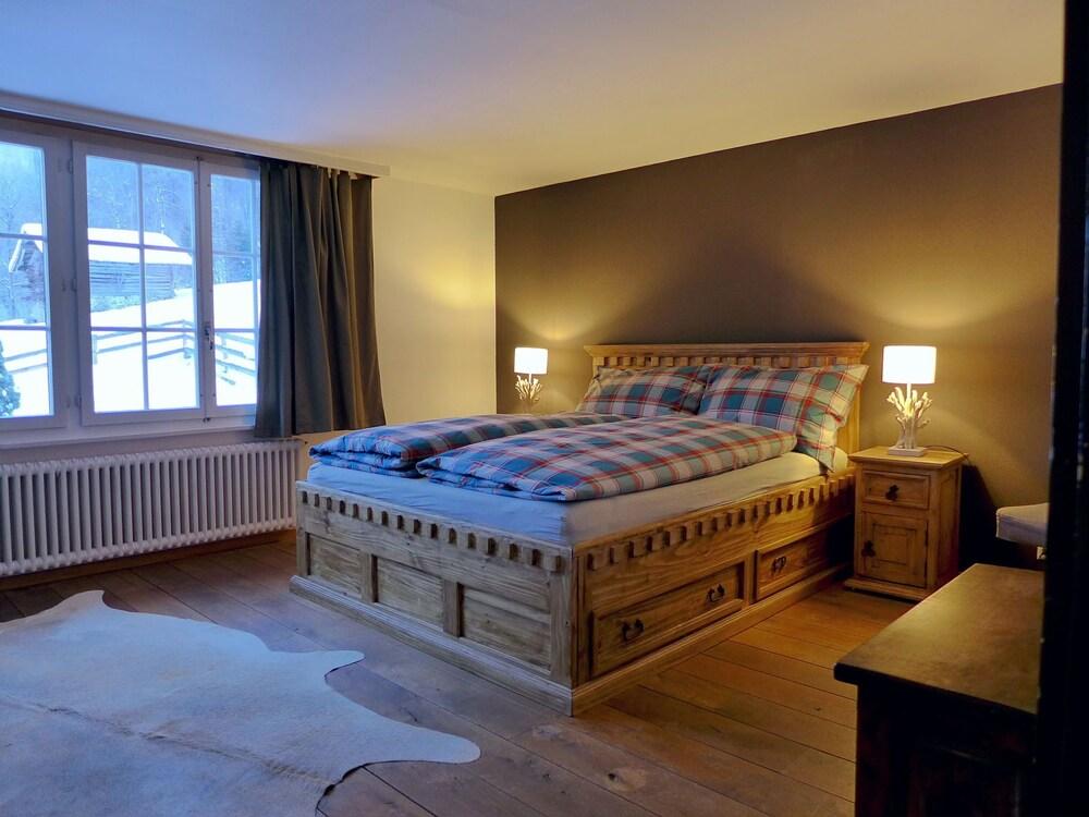 Chalet am Sch rm Lauterbrunnen