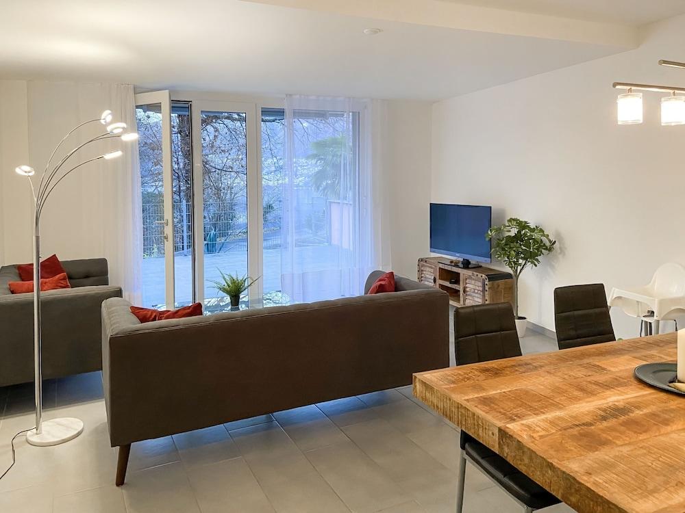 Bella Vista Gambarogno