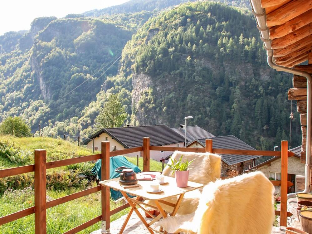 Melograno Calanca in Calanca