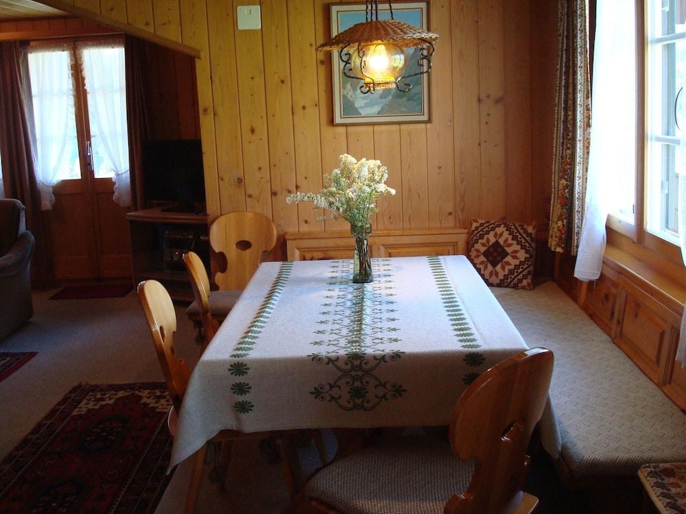 Chalet Burgenerszaun Grindelwald