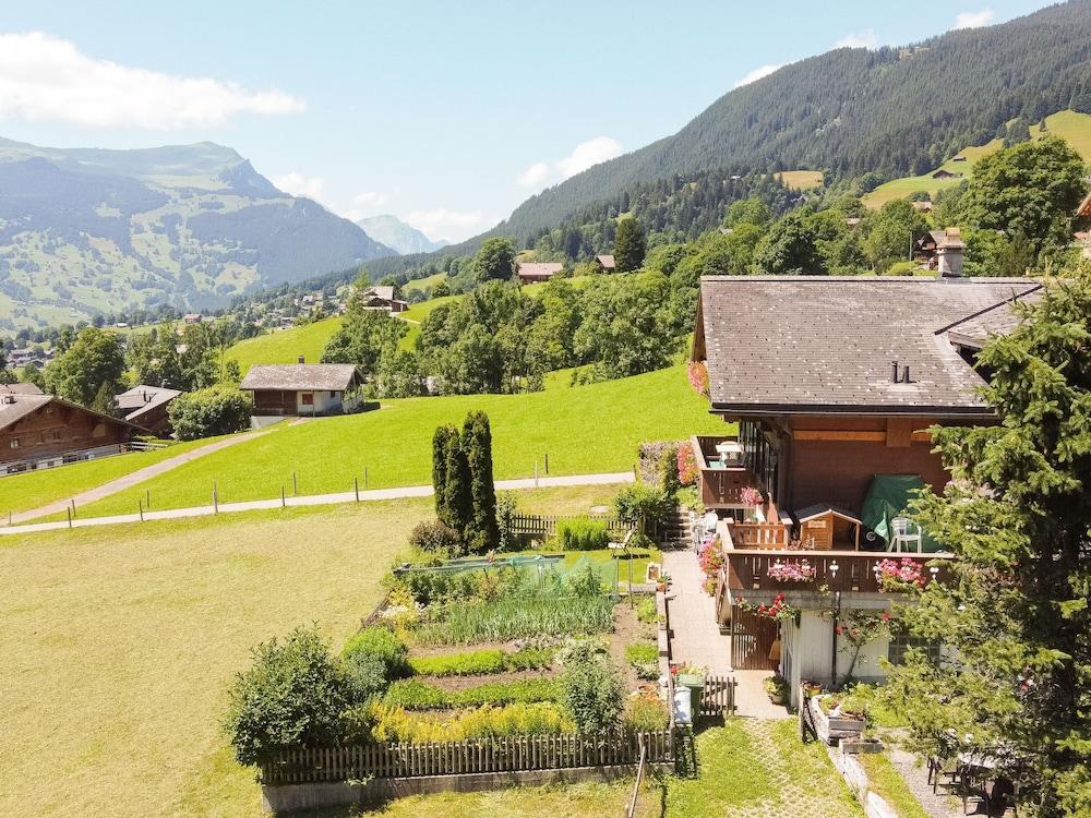 Chalet Burgenerszaun Grindelwald