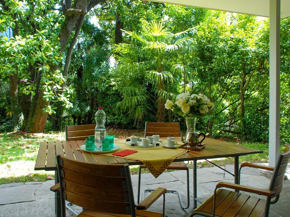 Il Parco Lugano in Lugano