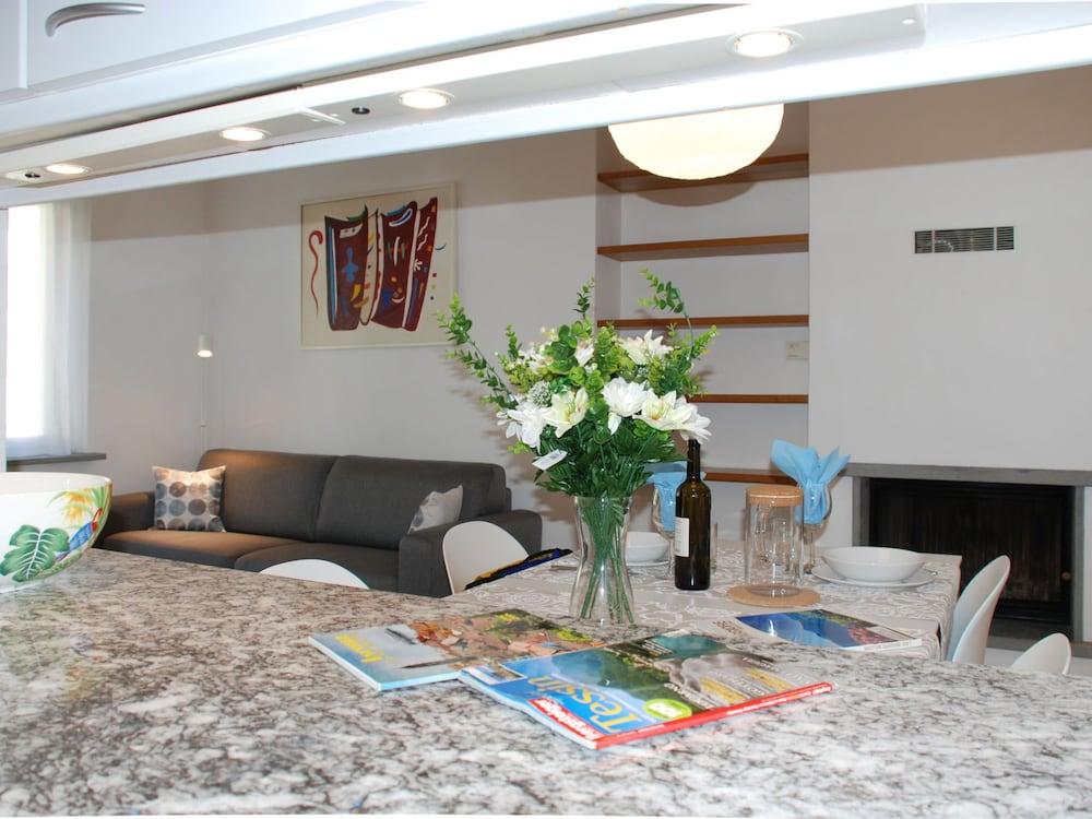 Casa Ercolin Brissago