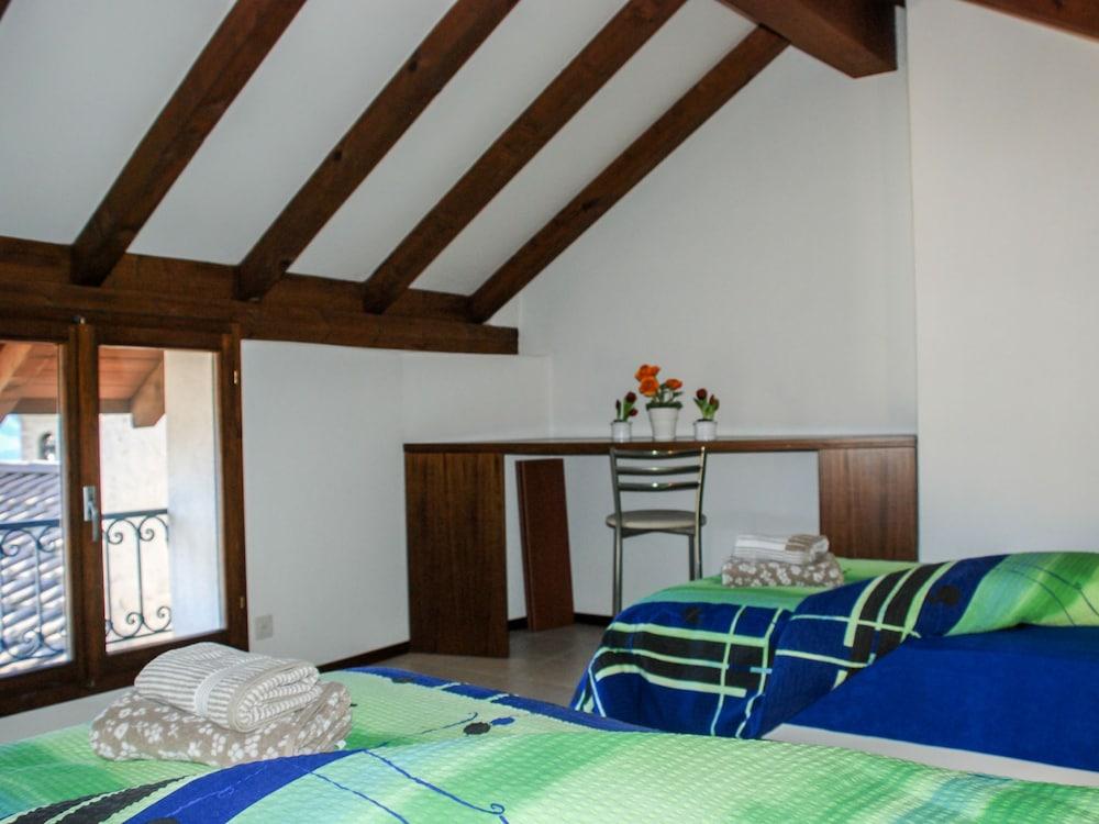 Busbai Ronco Sopra Ascona