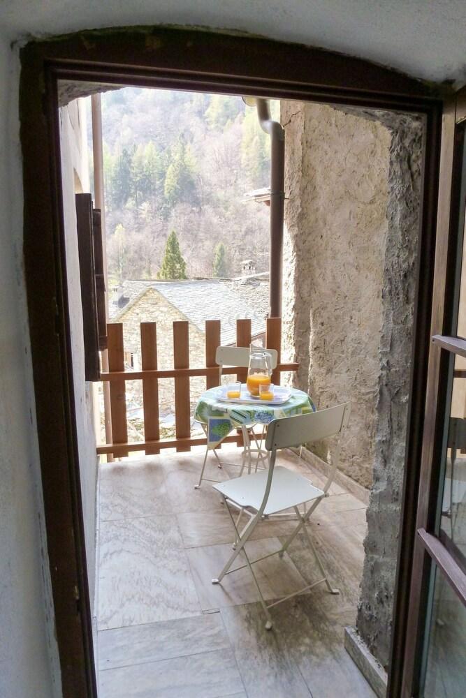 Casa Signorile Lavizzara