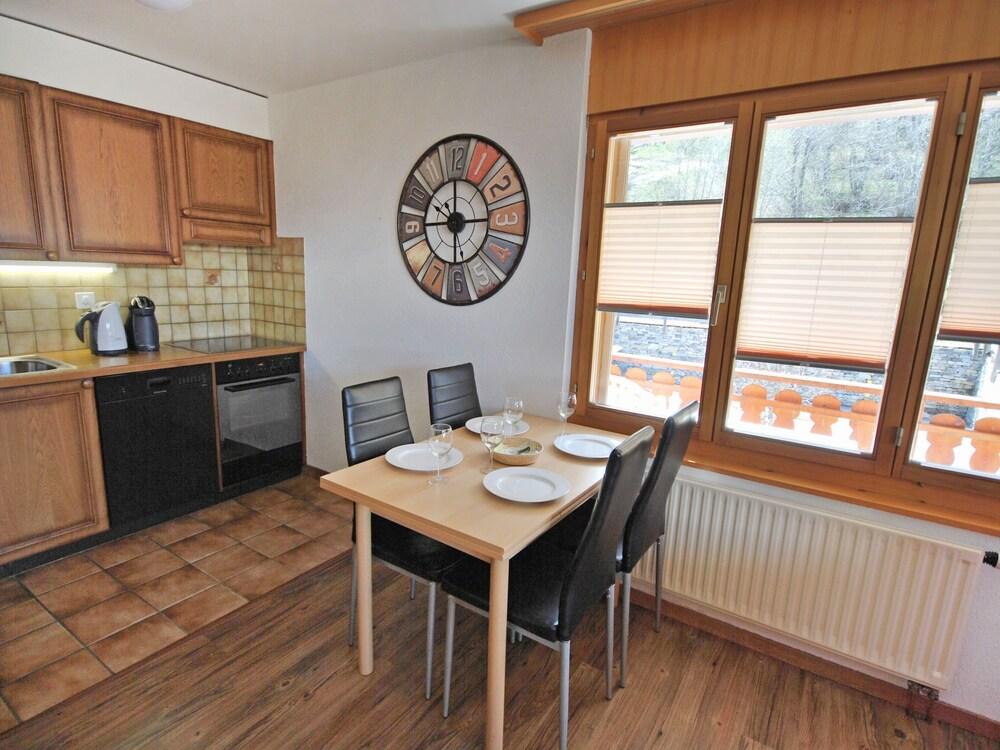 Ambassador II Apt 13 Haute-nendaz