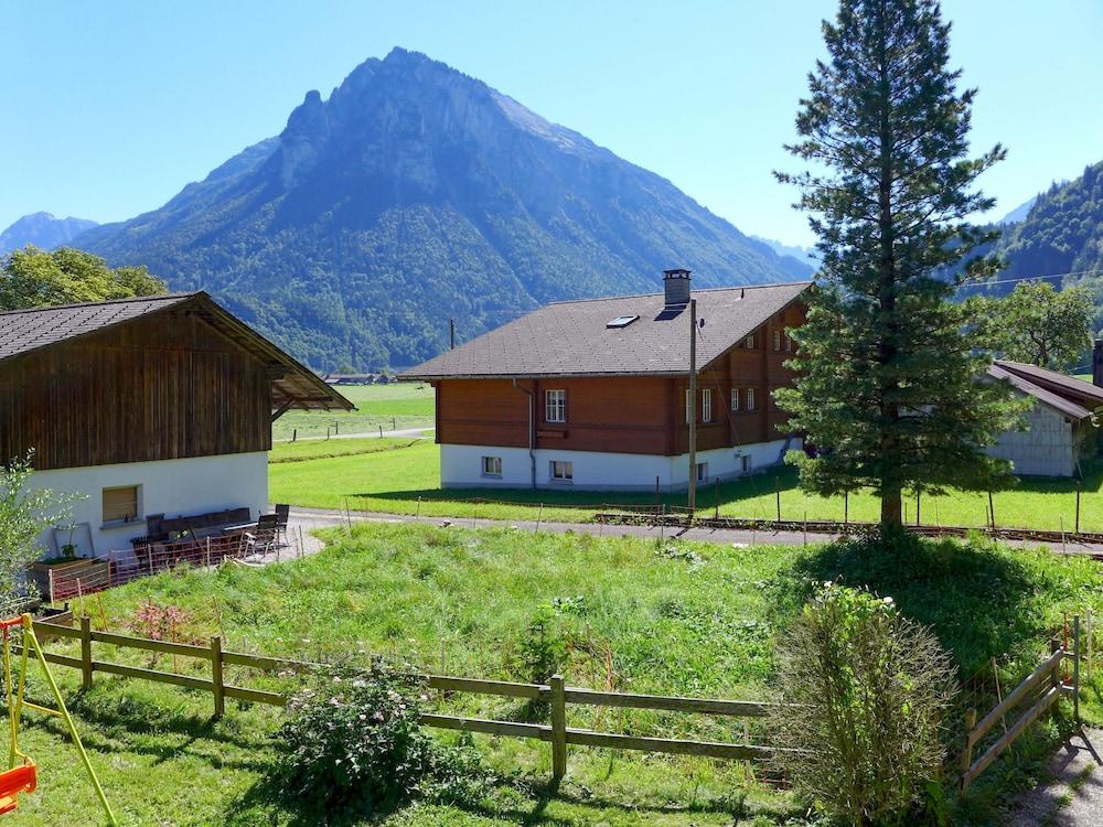 Chalet Wychel 8B Innertkirchen