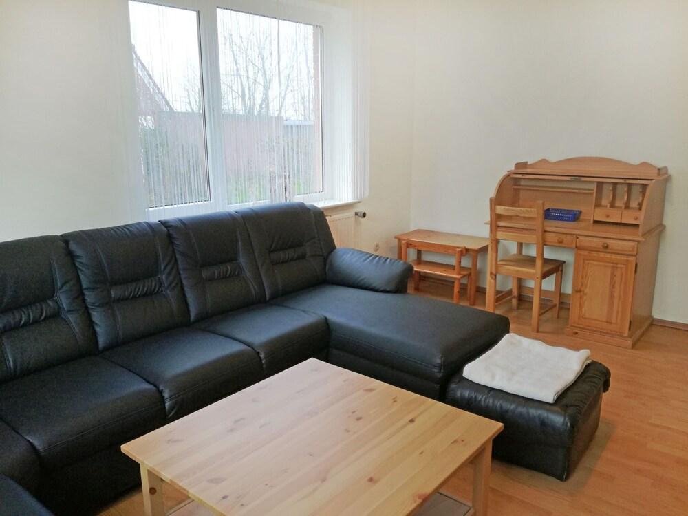 Kleine Insel Norden in Norden