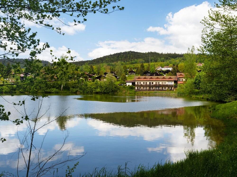 Am Hohen Bogen Arrach