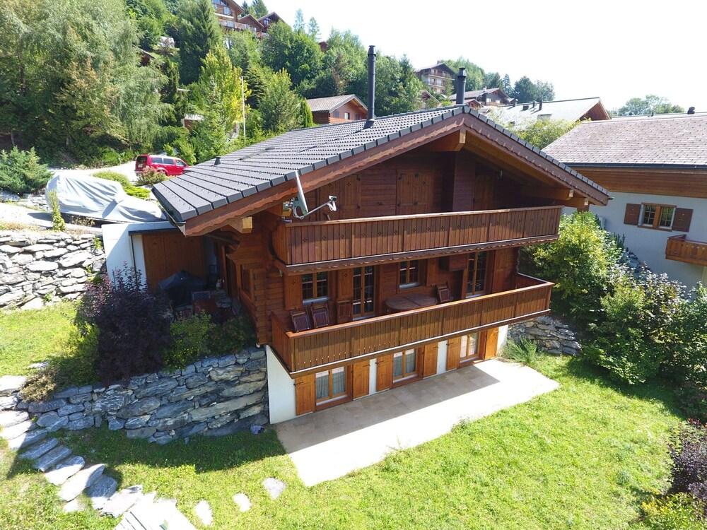 Voltaire Leytron in Leytron