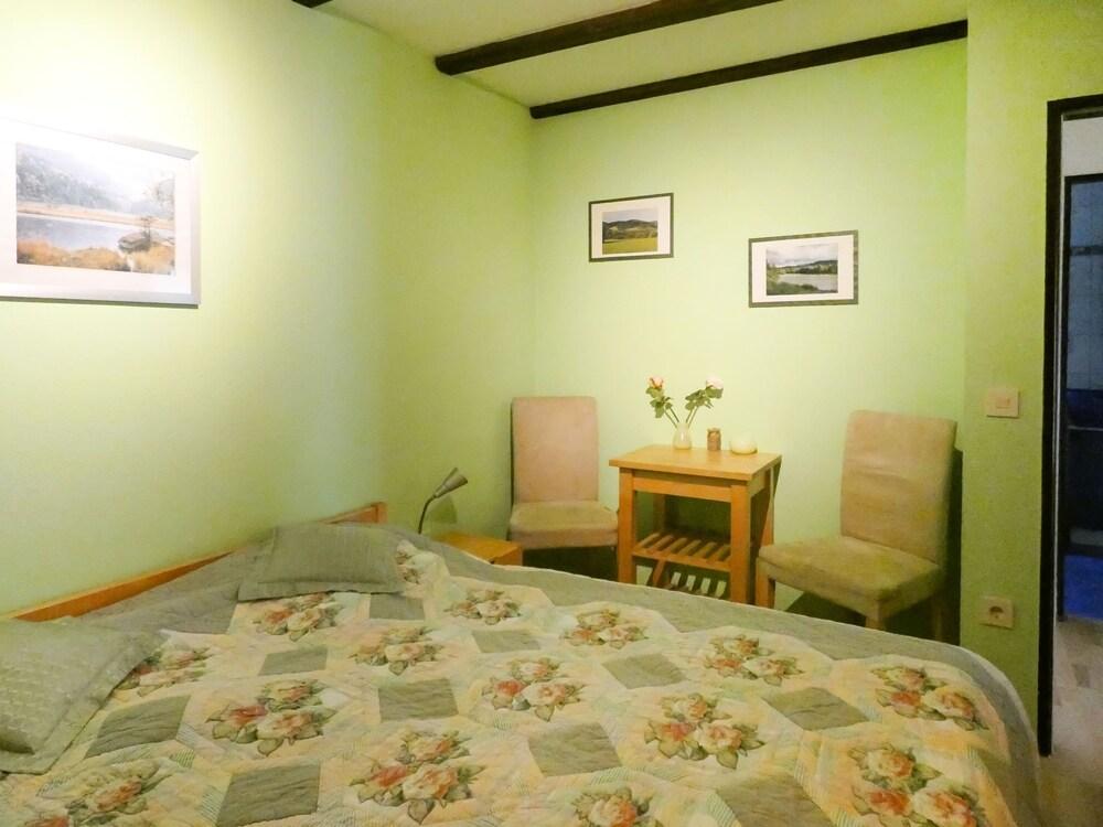 Am Hohen Bogen Arrach