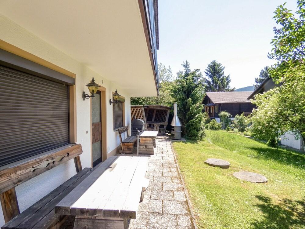 Am Hohen Bogen Arrach