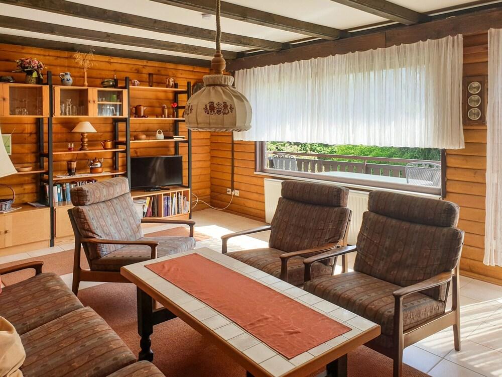 Am Hohen Bogen Arrach