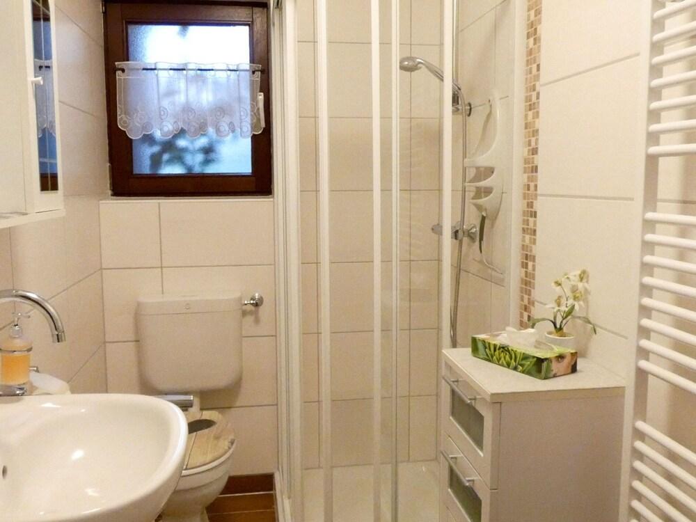 Am Hohen Bogen Arrach