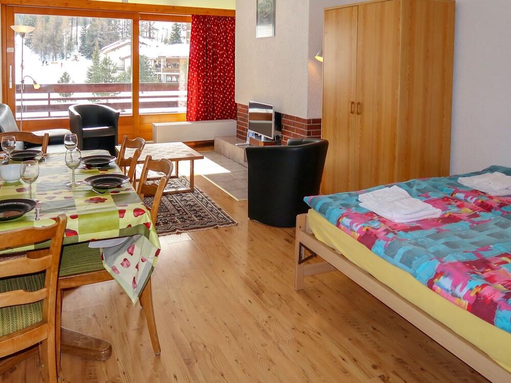 Rosablanche A21 Siviez