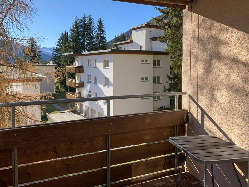 Parkareal Davos Platz