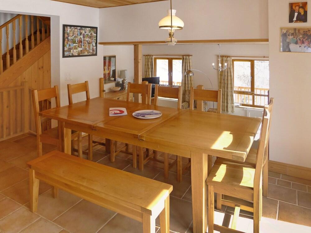 Chalet Eden Blatten in Blatten