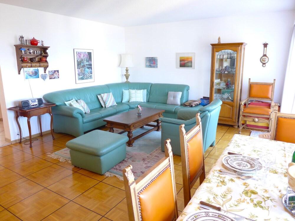 Vermala-soleil A B Crans-montana