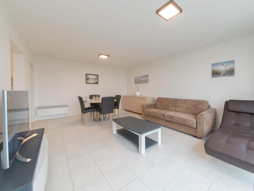 Residentie Astrid Bredene