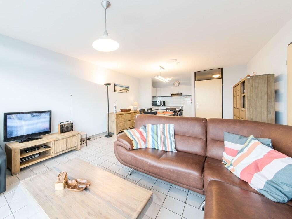 Residentie Astrid Bredene