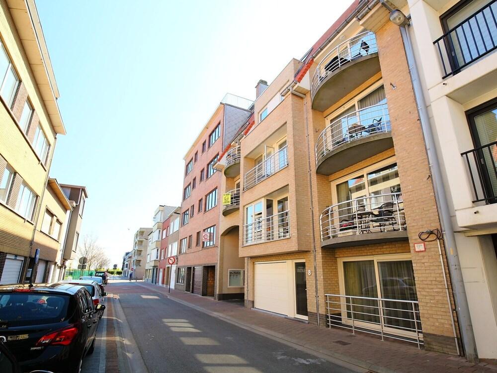 Residentie Irena Bredene