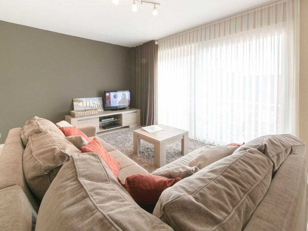 Residentie Irena Bredene