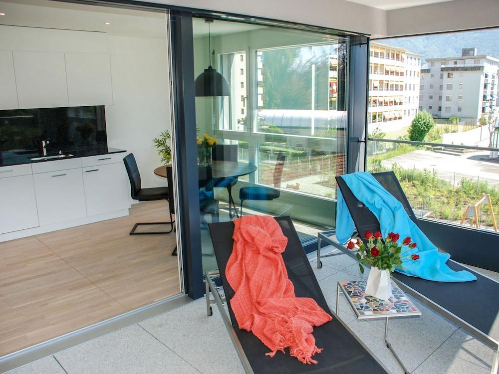 Laville B-2-3 Locarno