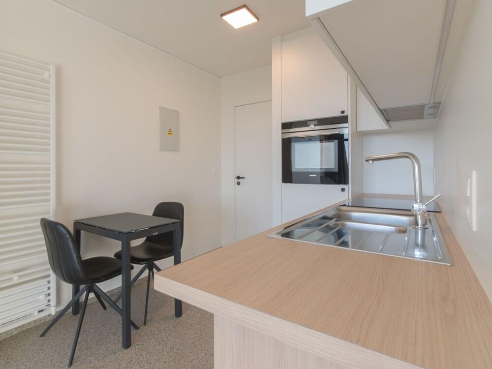 Residentie Astrid Bredene