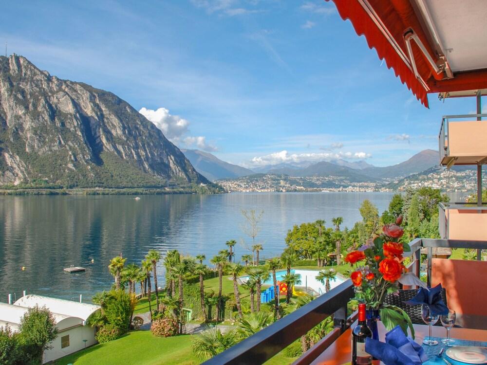Lago di Lugano Bissone