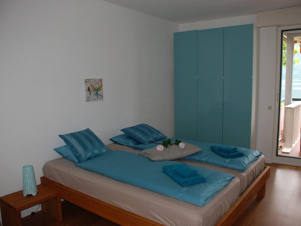 Lago di Lugano Bissone