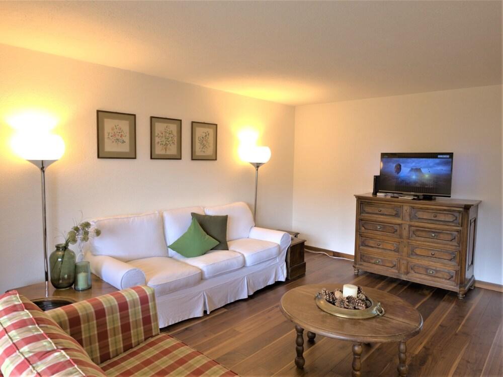 Chesa Funtanella Celerina Schlarigna