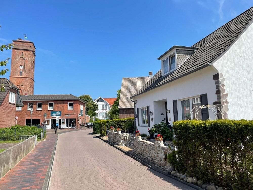 Inselperle Borkum in Borkum