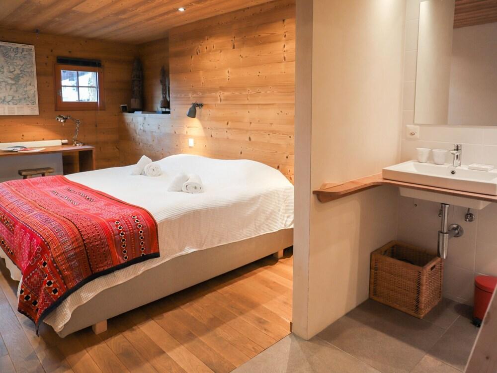 Chalet La Grange Bex