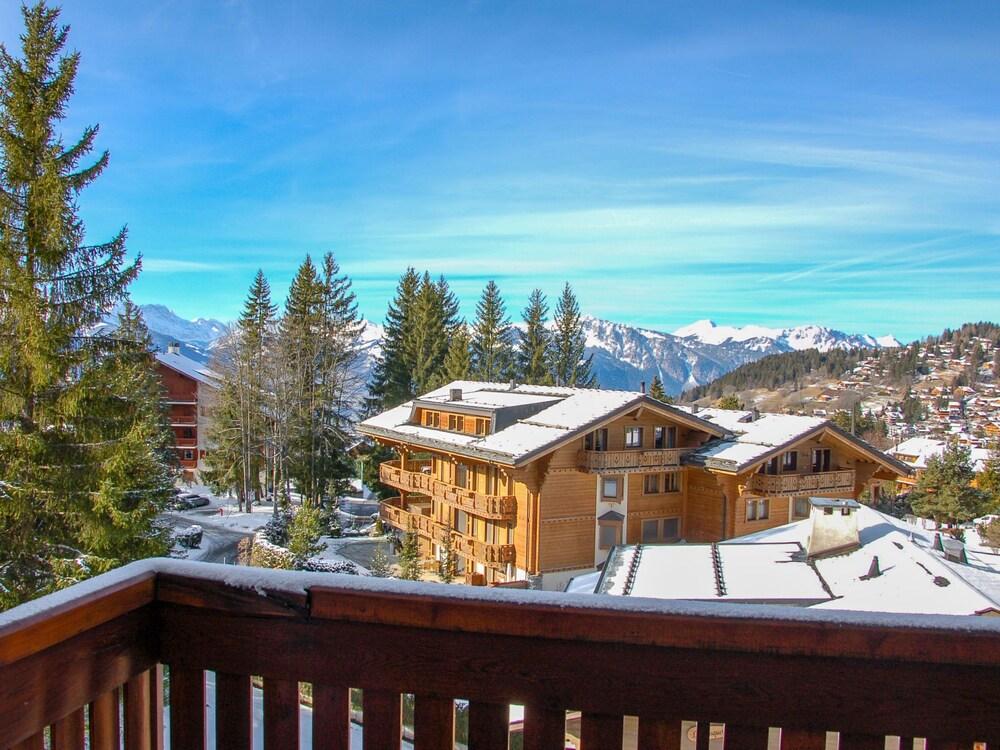 Les Montagnards Ollon