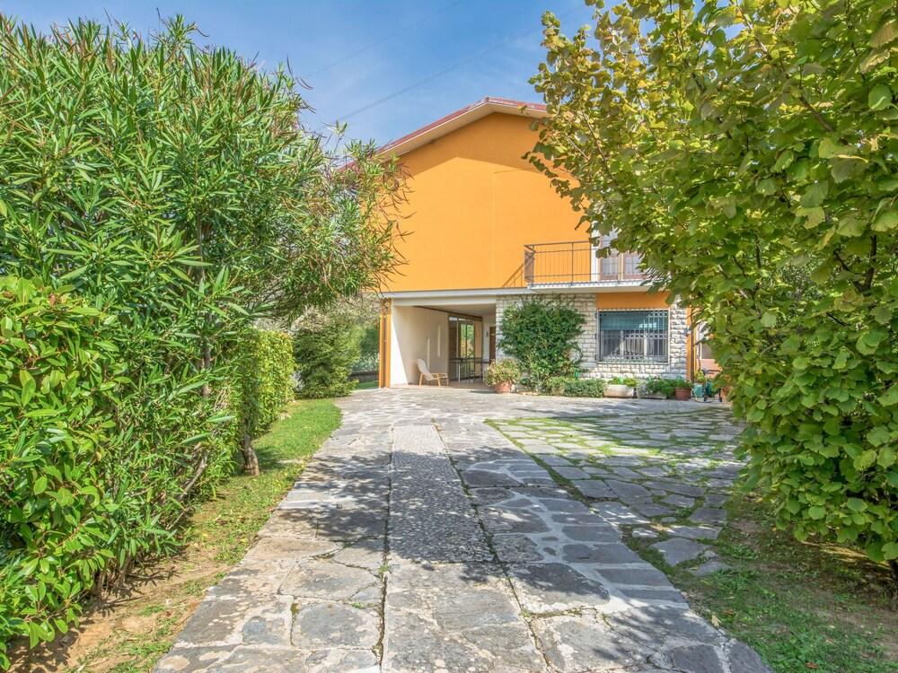 La Casa al Monte Santa Lucia