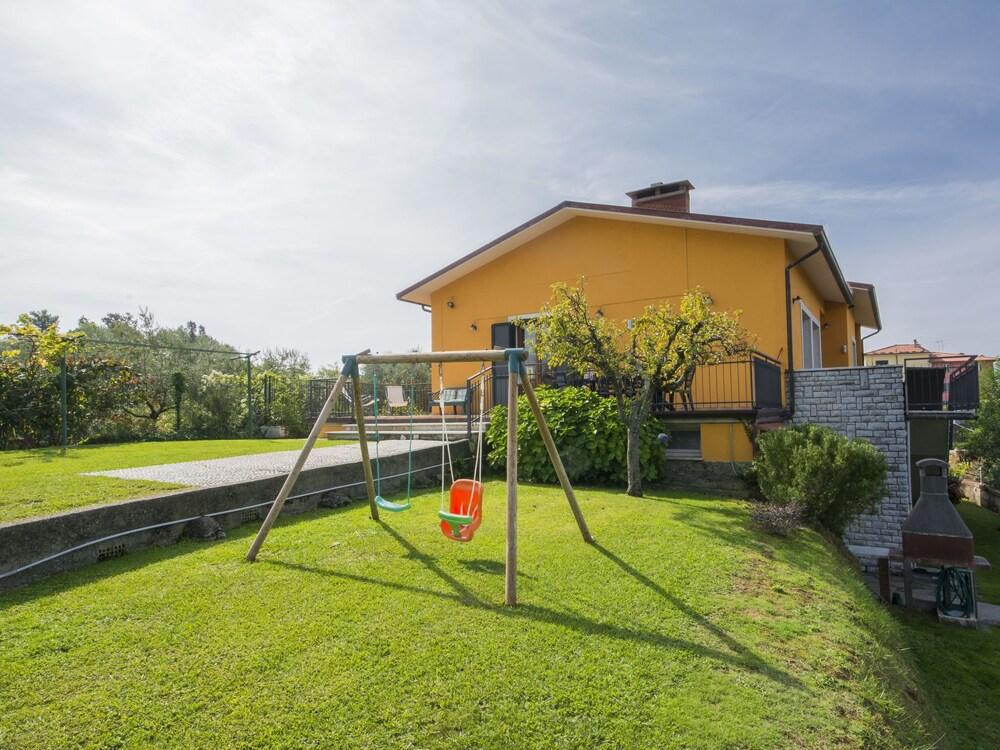 La Casa al Monte Santa Lucia