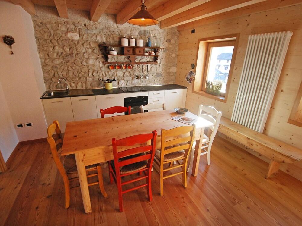 Albergo Diffuso - Cjasa Ustin Barcis