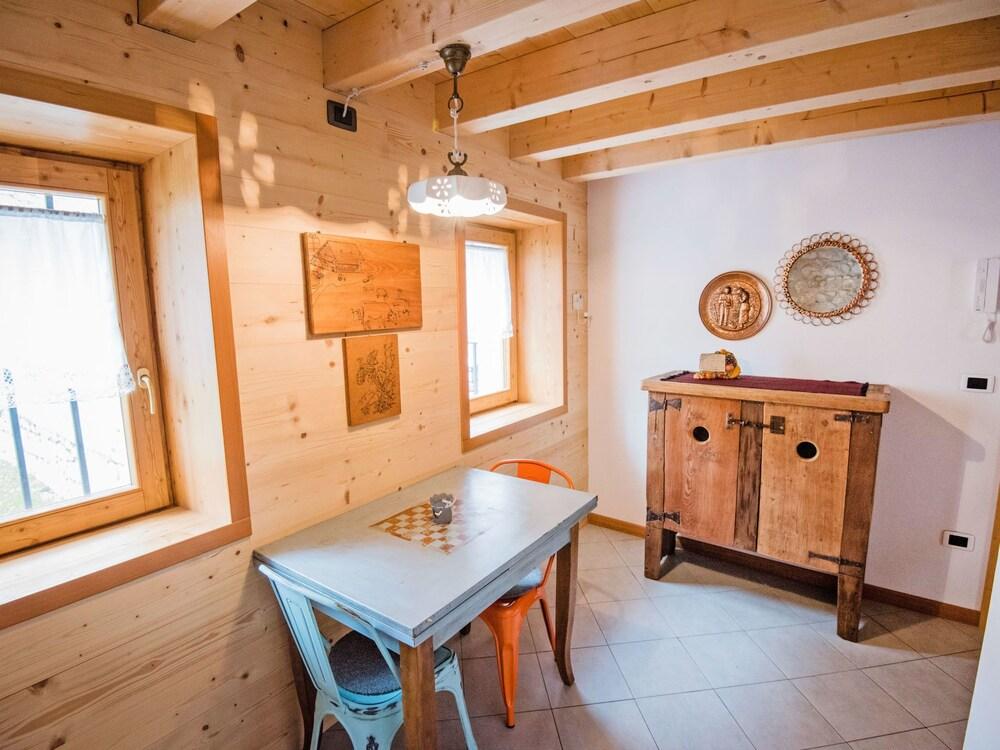 Albergo Diffuso - Cjasa Ustin Barcis